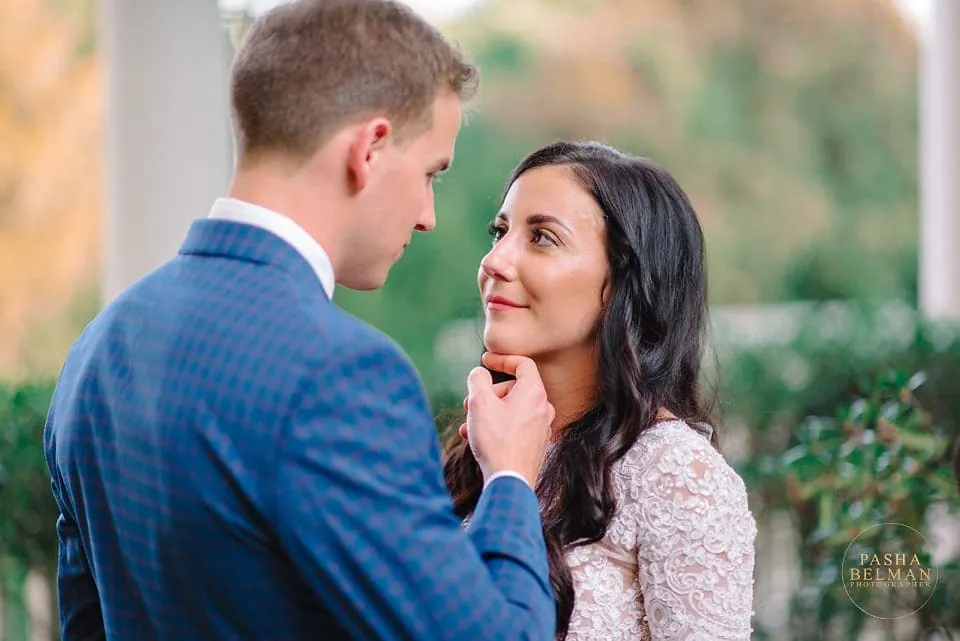 Greensboro Wedding Photography at O.Henry Hotel by Top Greensboro Wedding Photographers | Pasha Belman Photographer