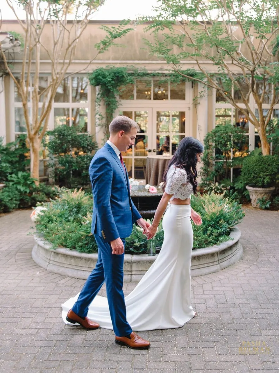 Greensboro Wedding Photography at O.Henry Hotel by Top Greensboro Wedding Photographers | Pasha Belman Photographer