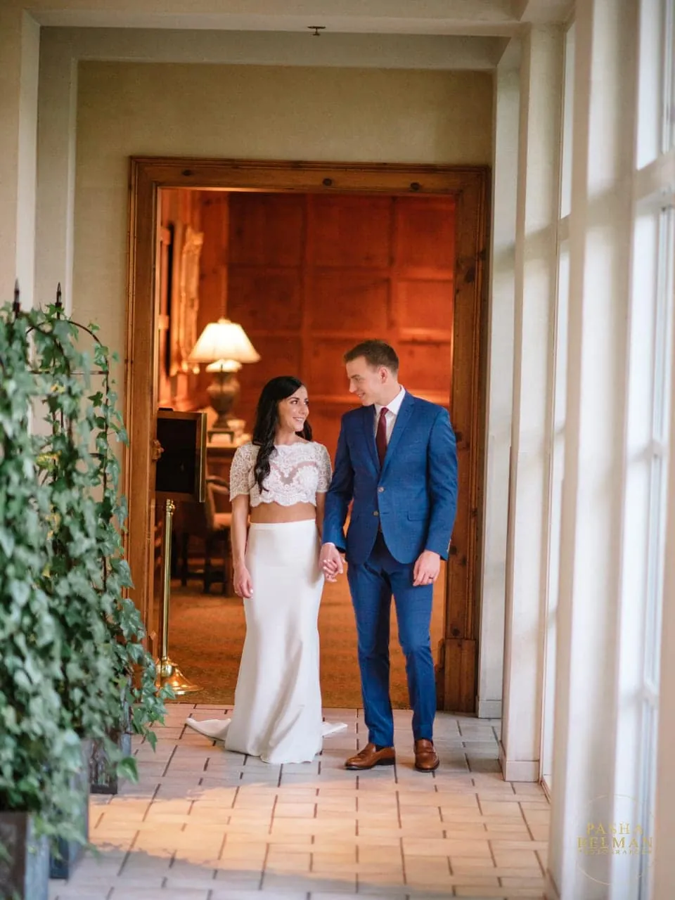Greensboro Wedding Photography at O.Henry Hotel by Top Greensboro Wedding Photographers | Pasha Belman Photographer