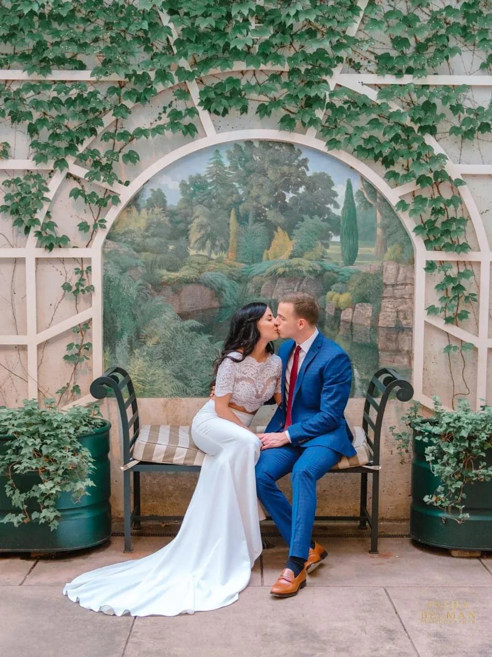 Greensboro Wedding Photography at O.Henry Hotel by Top Greensboro Wedding Photographers | Pasha Belman Photographer