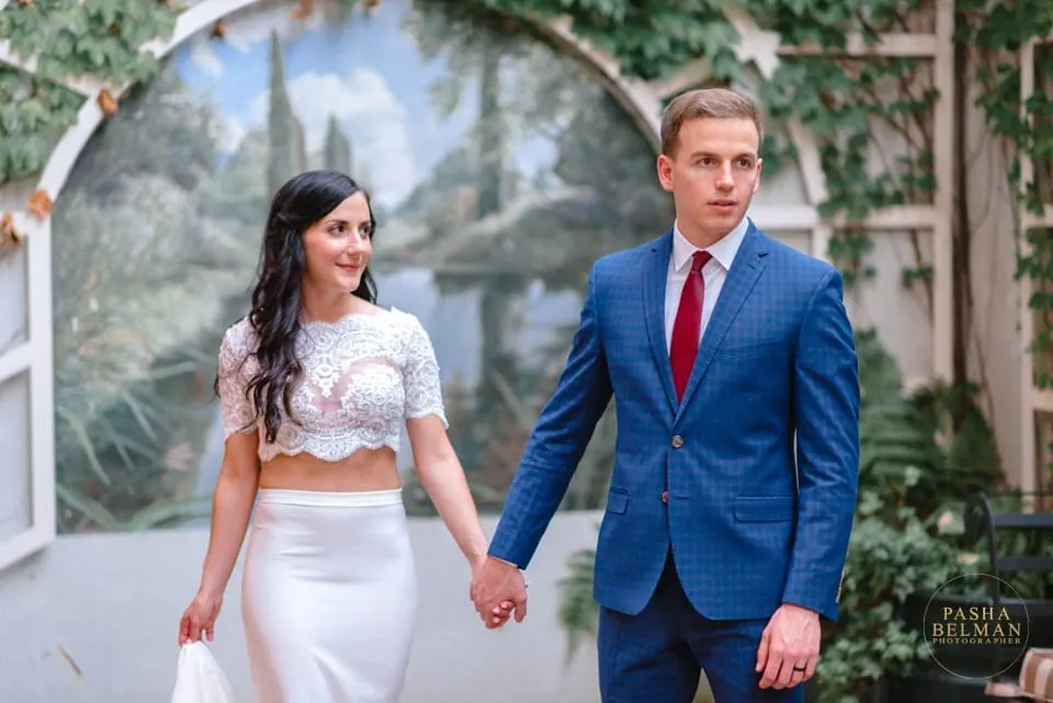 Greensboro Wedding Photography at O.Henry Hotel by Top Greensboro Wedding Photographers | Pasha Belman Photographer