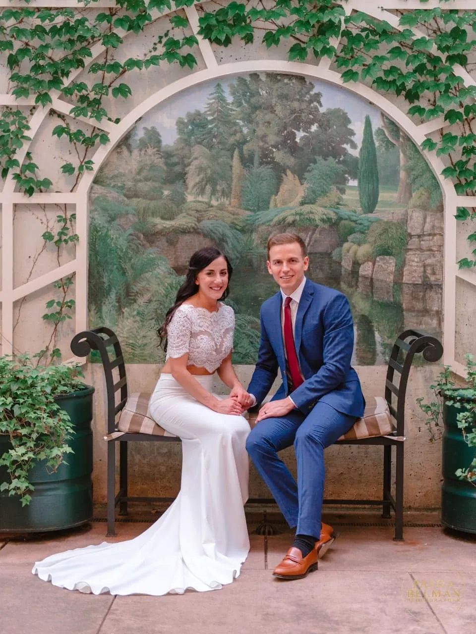 Greensboro Wedding Photography at O.Henry Hotel by Top Greensboro Wedding Photographers | O.Henry Hotel Wedding Photos