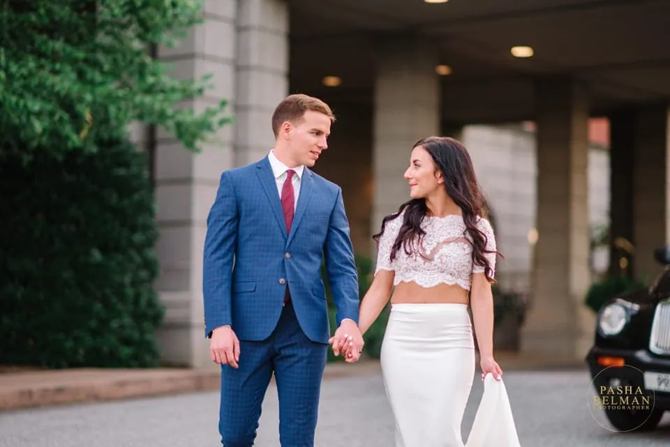 Greensboro Wedding Photography at O.Henry Hotel by Top Greensboro Wedding Photographers | Pasha Belman Photographer
