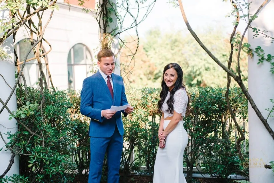 Greensboro Wedding Photography at O.Henry Hotel by Top Greensboro Wedding Photographers | Pasha Belman Photographer