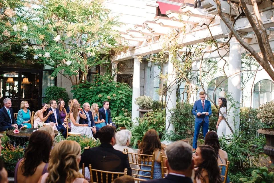 Greensboro Wedding Photography at O.Henry Hotel by Top Greensboro Wedding Photographers | Pasha Belman Photographer