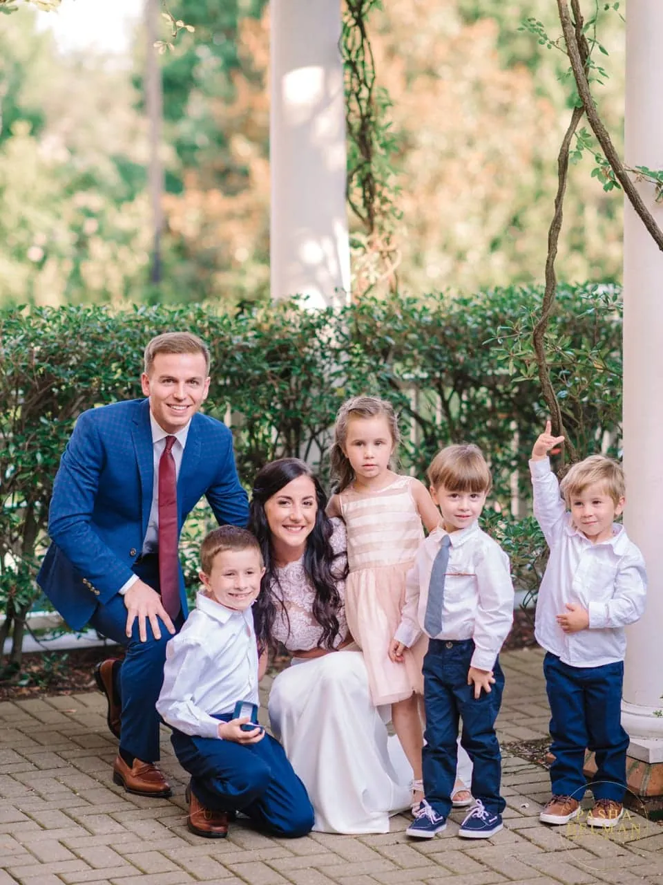 Greensboro Wedding Photography at O.Henry Hotel by Top Greensboro Wedding Photographers | Pasha Belman Photographer