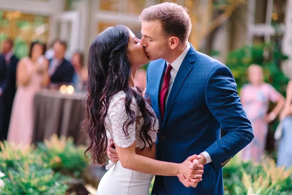 O.Henry Hotel Wedding Photography Greensboro, NC