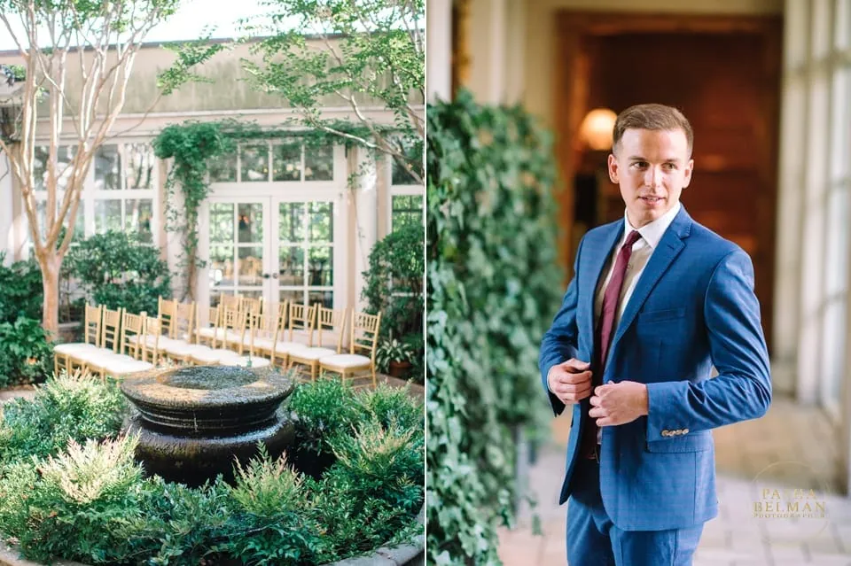 O.Henry Hotel Wedding Photography in Greensboro NC by Top Greensboro Wedding Photographers