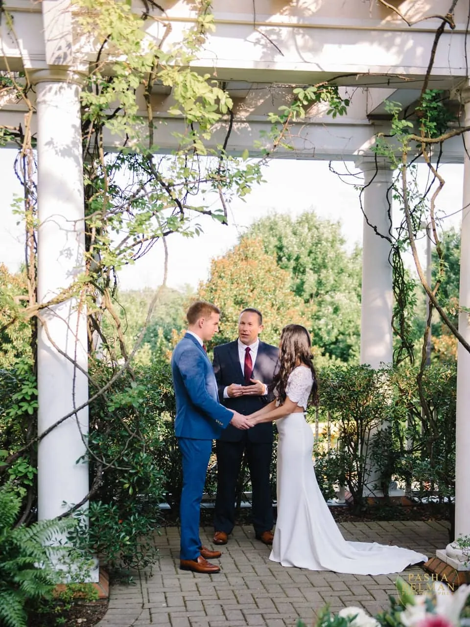 Wedding Photography in Greensboro NC by Top Greensboro Wedding Photographers | O. Henry Hotel Weddings