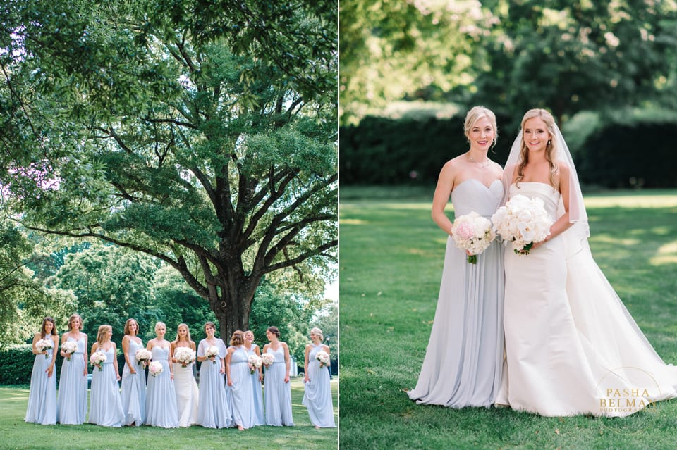 Charlotte, NC Wedding Photographers - Charlotte Country Club Wedding Photography