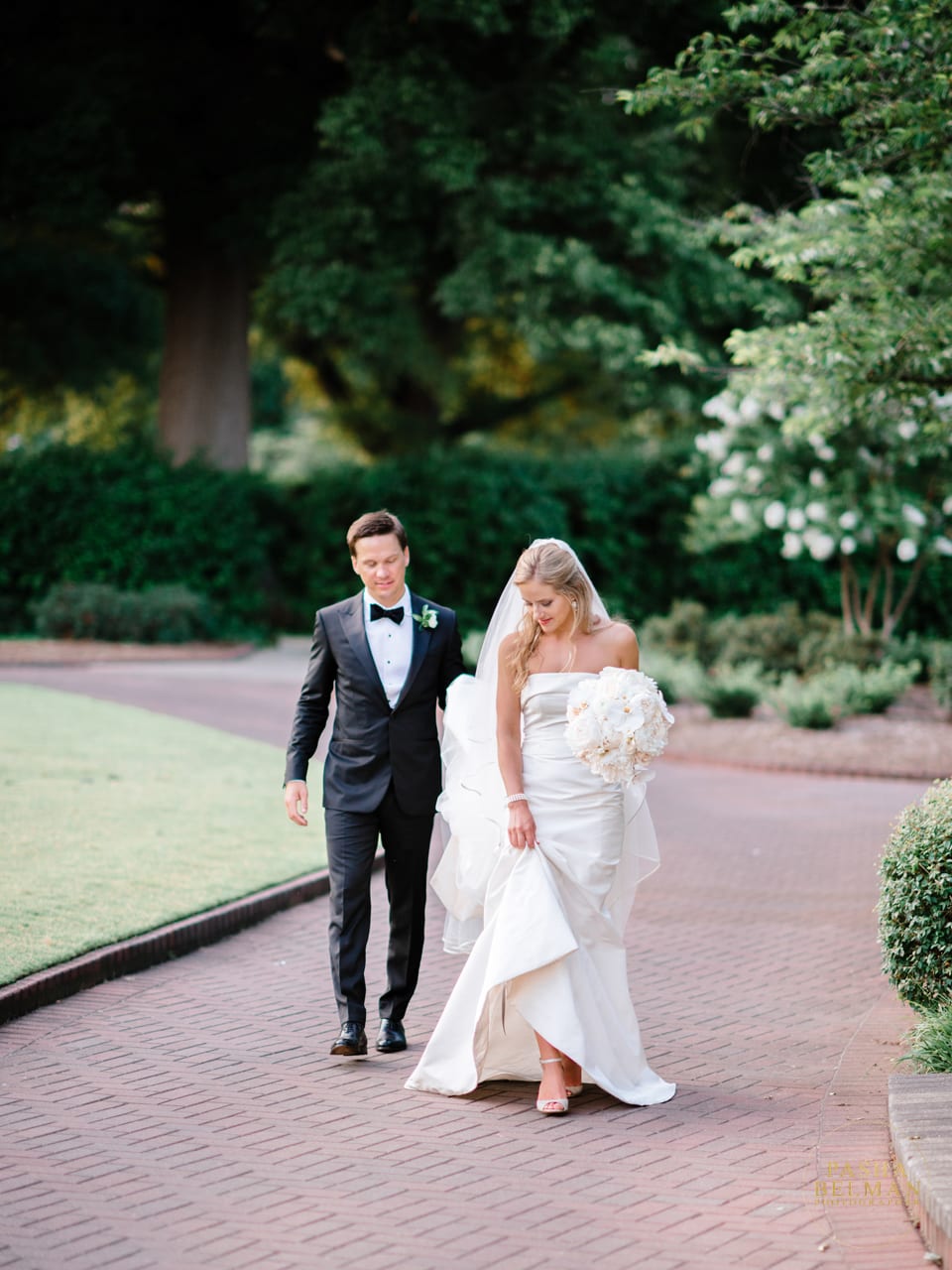 Charlotte, NC Wedding Photographers - Charlotte Country Club Wedding Photography