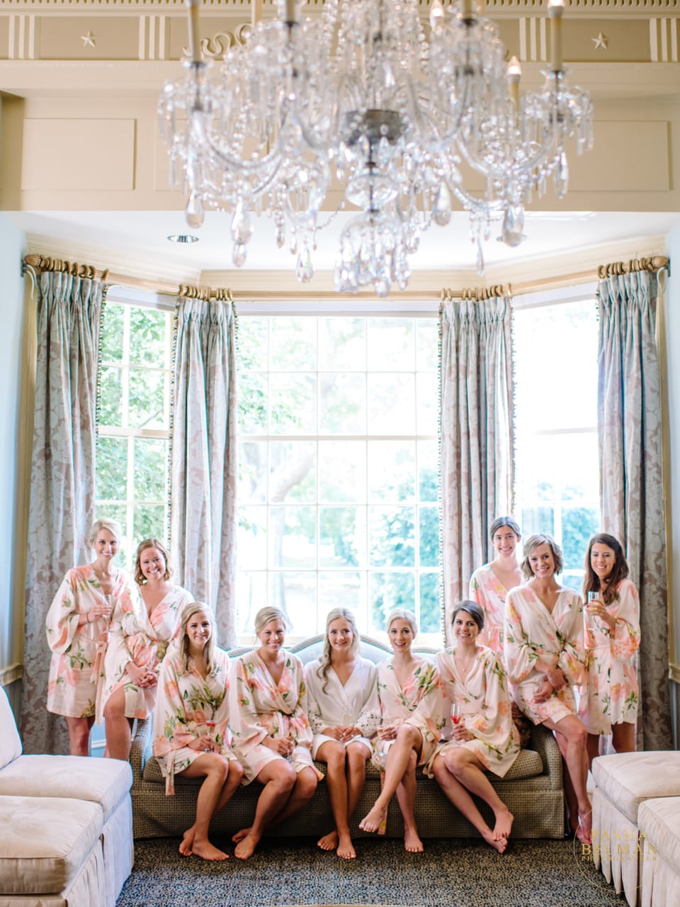 Caroline and David's beautiful wedding took place at Charlotte Country Club in North Carolina. 