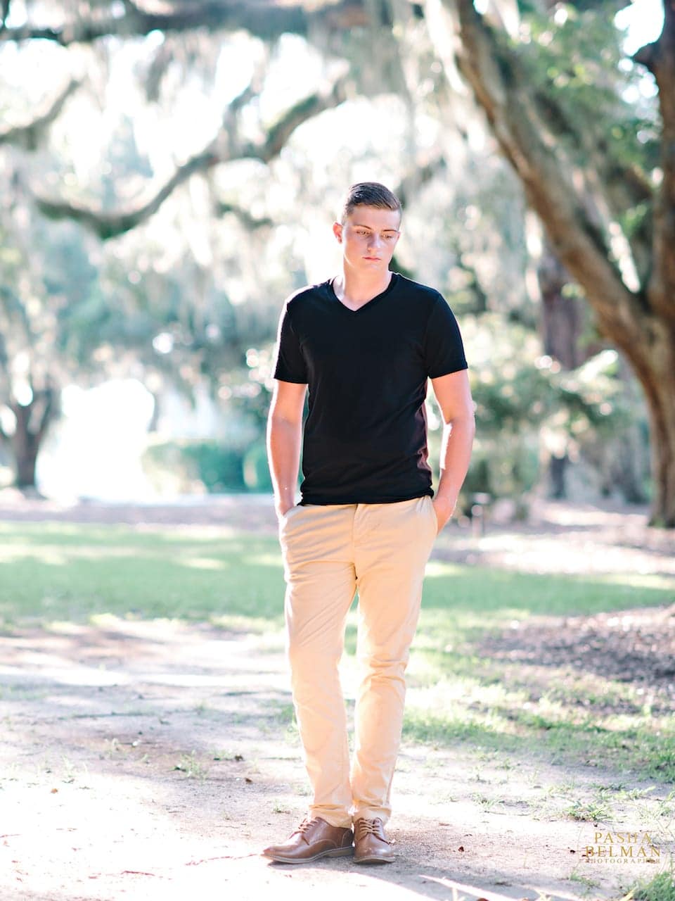 Charleston Senior Photographers
