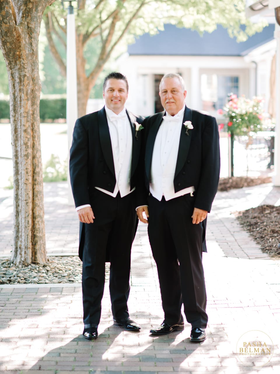 Trump National Golf Club Wedding Photography - Lake Norman Wedding Photography