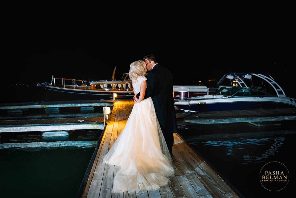 Trump National Golf Club Wedding Photography - Lake Norman Wedding by Pasha Belman