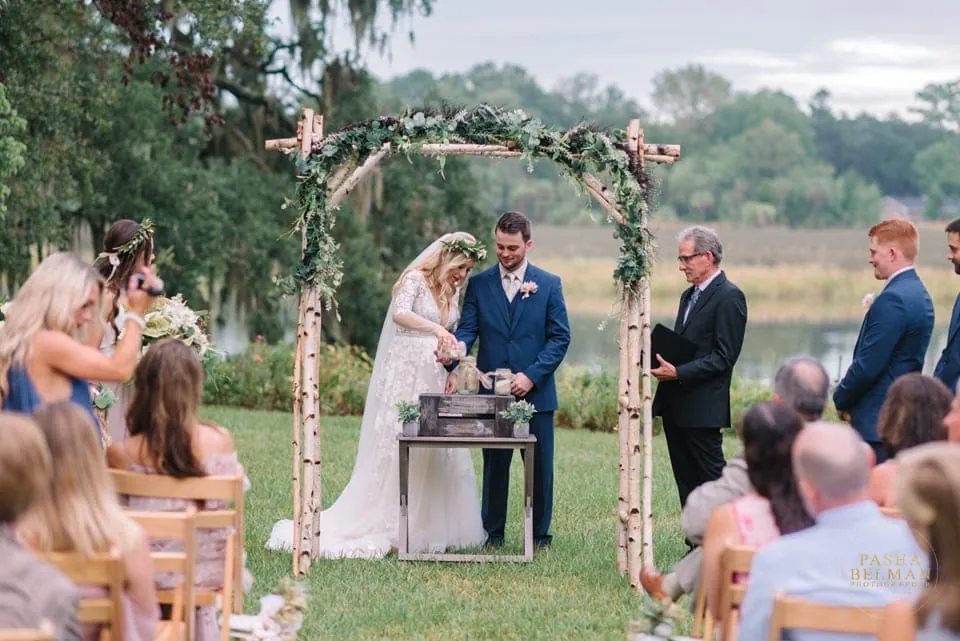 Charleston wedding photographer Pasha Belman + Alycia and Grant’s wedding at Magnolia Plantation in Charleston SC. Charleston wedding photographer