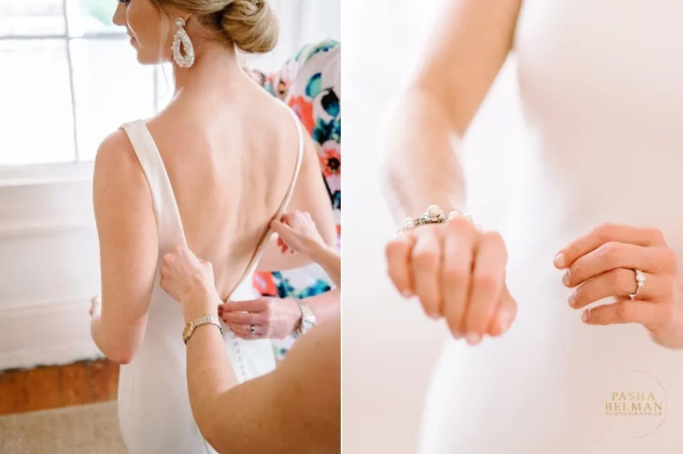 Caledonia Golf & Fish Club wedding by top Charleston Wedding Photographer Pasha Belman