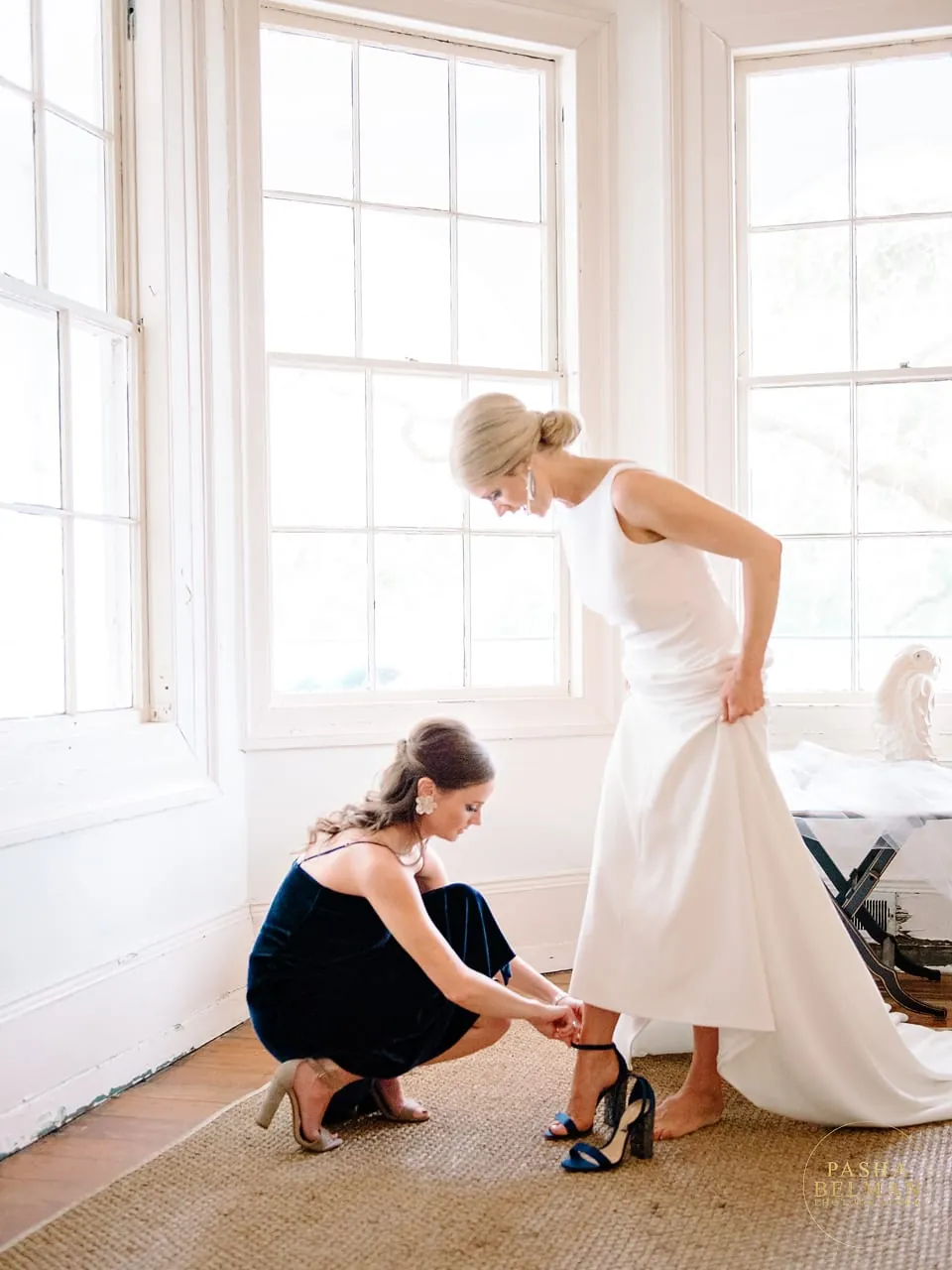 Caledonia Golf & Fish Club wedding by top Charleston Wedding Photographer Pasha Belman
