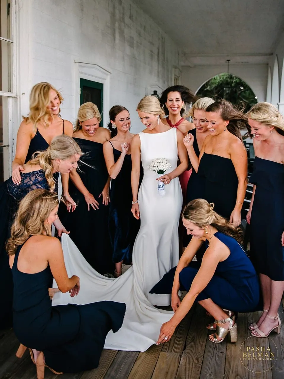 Caledonia Golf & Fish Club wedding by top Charleston Wedding Photographer Pasha Belman
