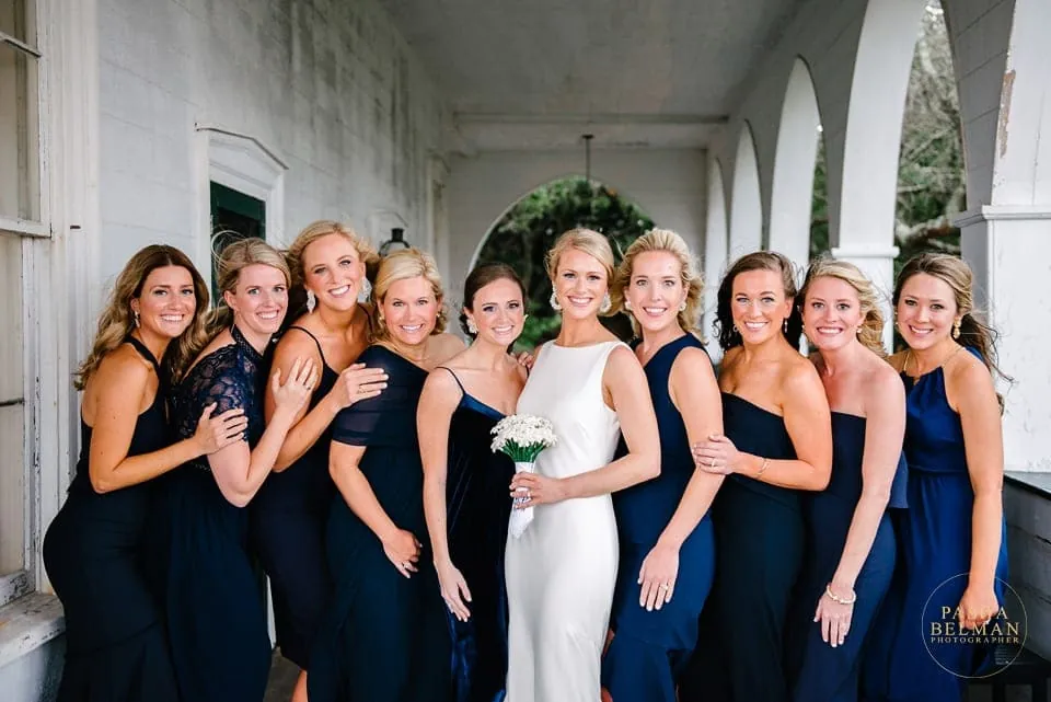 Caledonia Golf & Fish Club wedding by top Charleston Wedding Photographer Pasha Belman