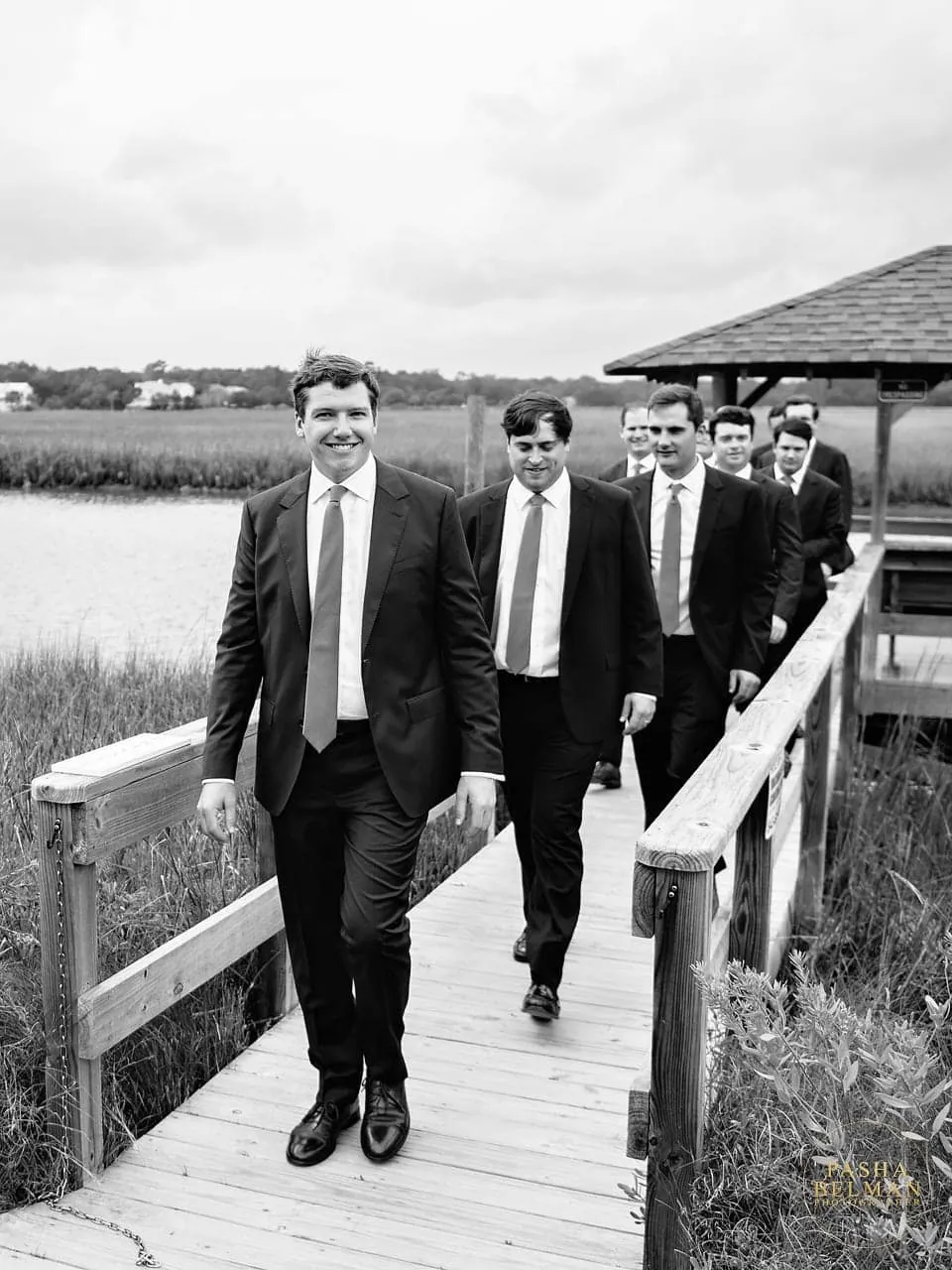 Caledonia Golf & Fish Club wedding by top Charleston Wedding Photographer Pasha Belman