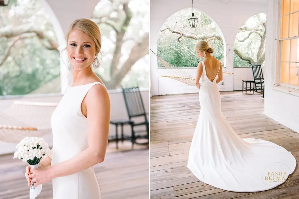 Caledonia Golf & Fish Club wedding by top Charleston Wedding Photographer Pasha Belman
