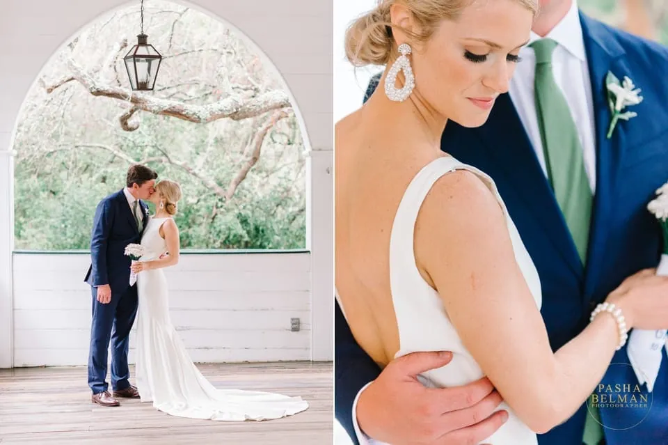 Caledonia Golf & Fish Club wedding by top Charleston Wedding Photographer Pasha Belman