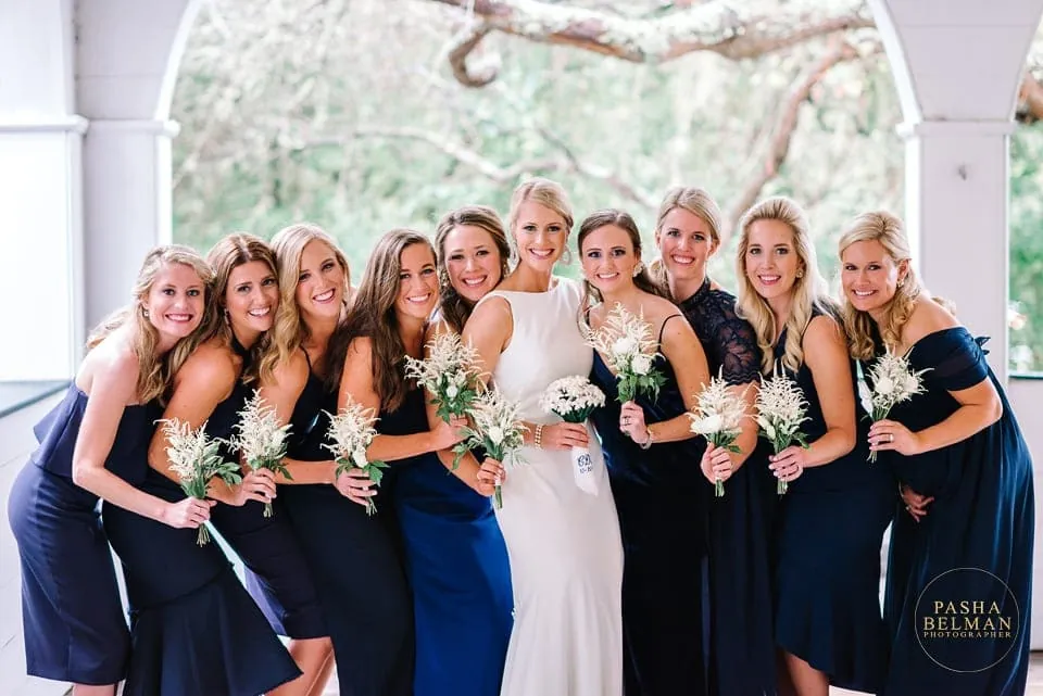 Caledonia Golf & Fish Club wedding by top Charleston Wedding Photographer Pasha Belman