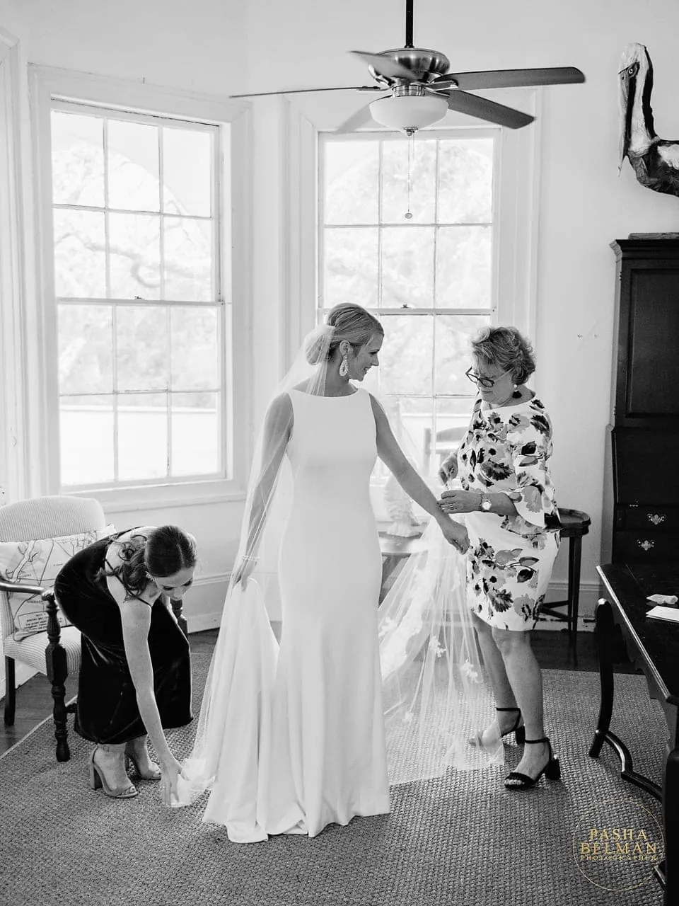 Caledonia Golf & Fish Club wedding by top Charleston Wedding Photographer Pasha Belman