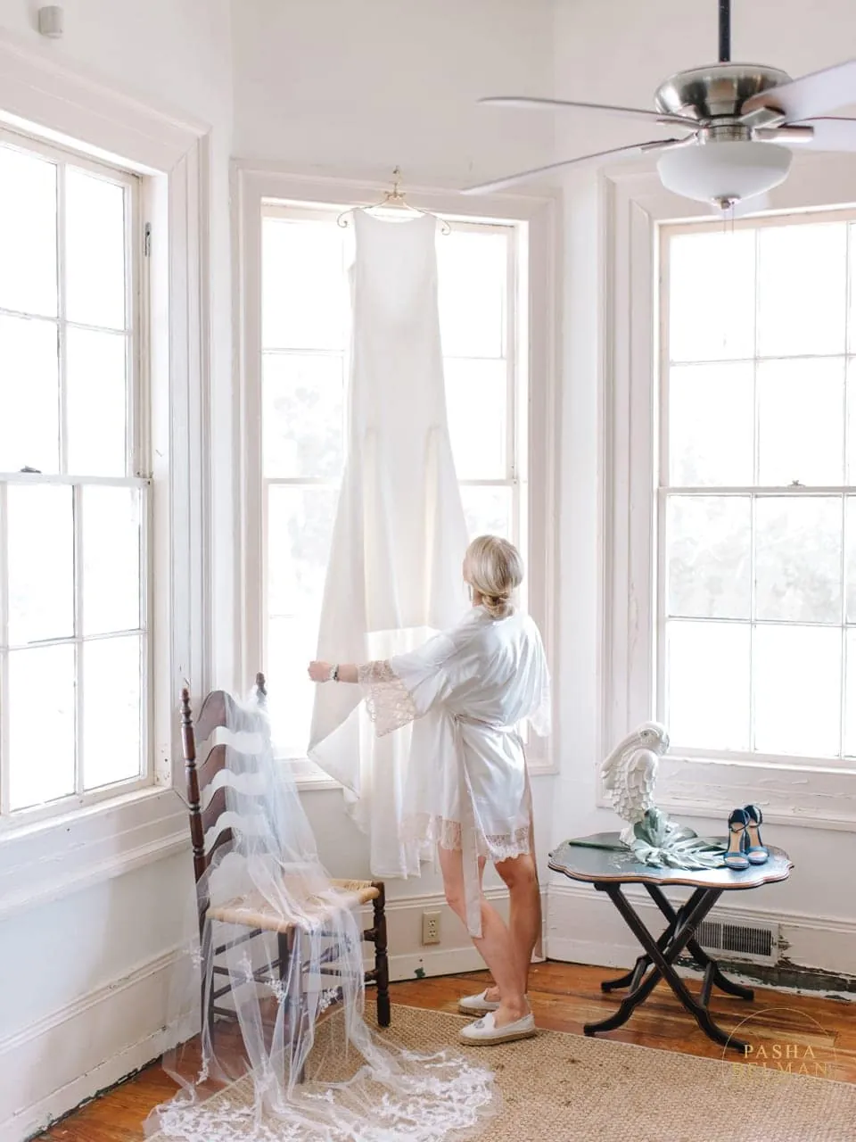Caledonia Golf & Fish Club wedding by top Charleston Wedding Photographer Pasha Belman