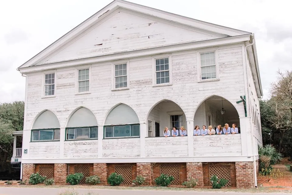 Caledonia Golf & Fish Club wedding by top Charleston Wedding Photographer Pasha Belman