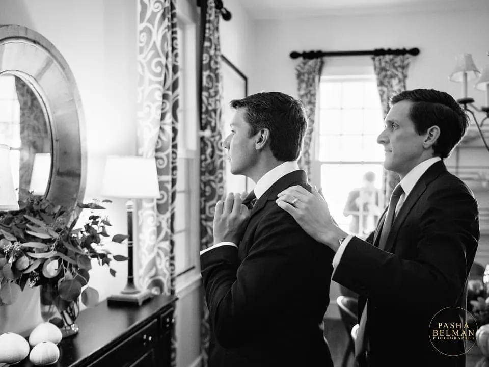Caledonia Golf & Fish Club wedding by top Charleston Wedding Photographer Pasha Belman