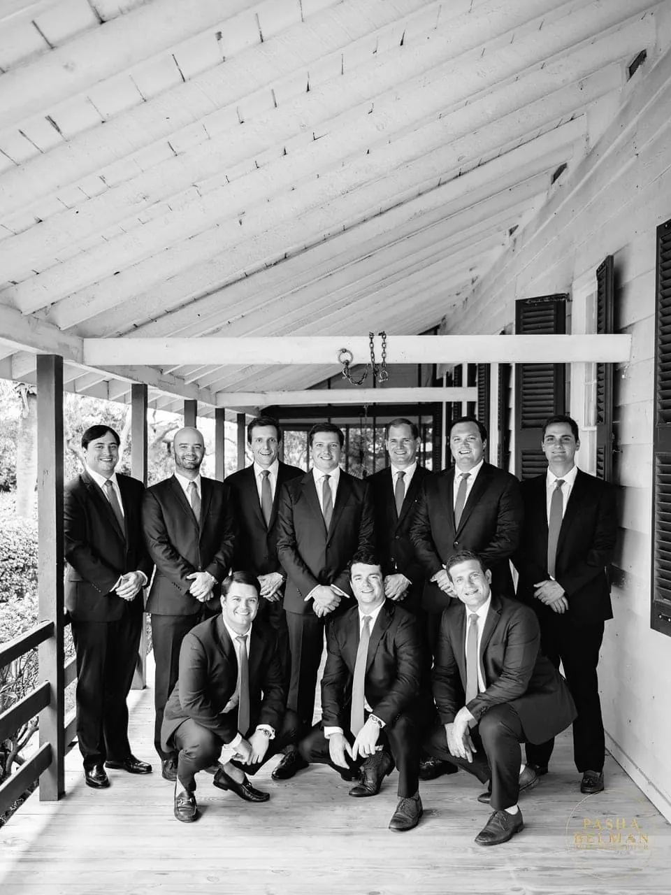 Caledonia Golf & Fish Club wedding by top Charleston Wedding Photographer Pasha Belman