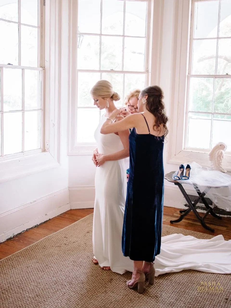 Caledonia Golf & Fish Club wedding by top Charleston Wedding Photographer Pasha Belman