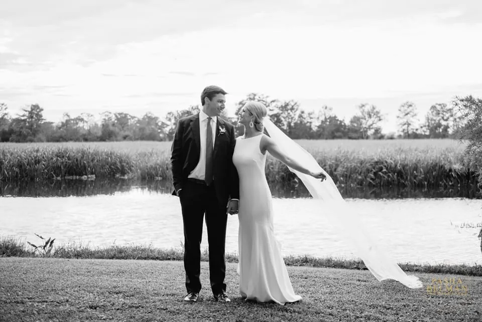Wedding Photography | Caledonia Golf and Fish Club | Pawleys Island Wedding by Pasha Belman - Christie and David 