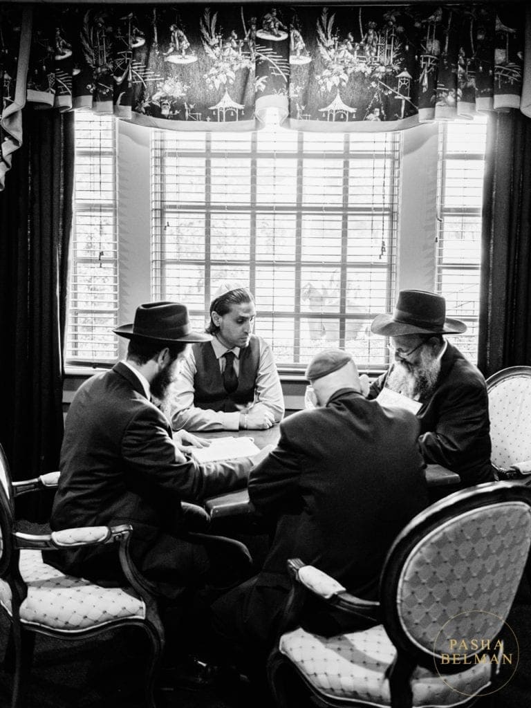 Jewish wedding photography Myrtle Beach SC Pine Lakes Country Club Pasha Belman