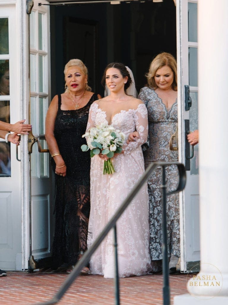Pine Lakes Country Club Jewish wedding portraits Myrtle Beach South Carolina