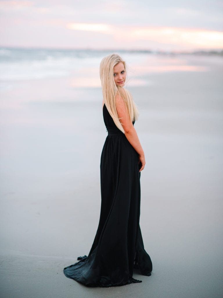 Myrtle Beach High School Senior Photographer Pasha Belman | Senior Pictures in Myrtle Beach