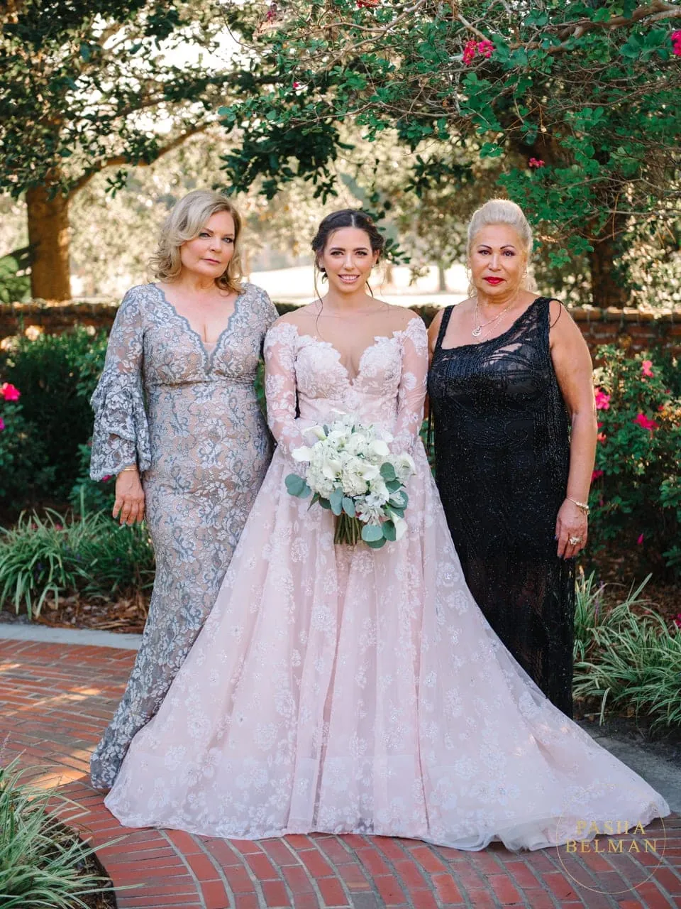 Couple portraits Jewish wedding Myrtle Beach Pine Lakes Country Club SC