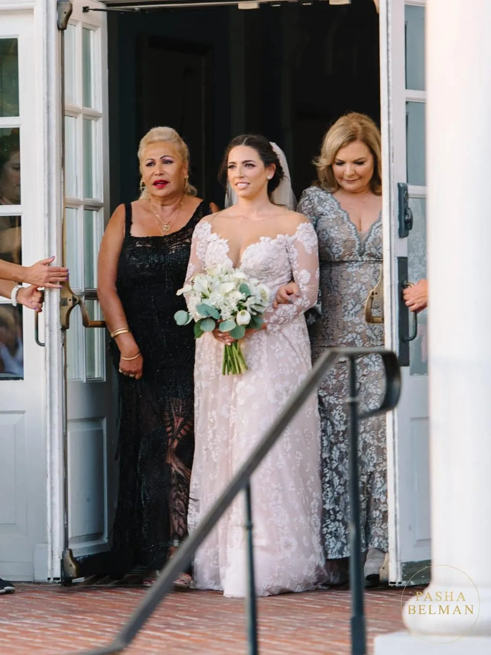 Pine Lakes Country Club Jewish wedding portraits Myrtle Beach South Carolina