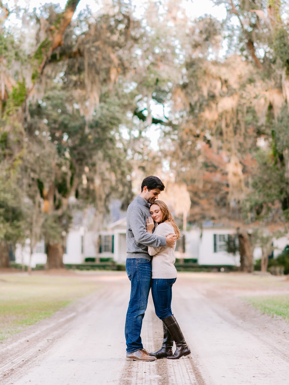Engagement Pictures in Georgetown, South Carolina by top Wedding Photographer Pasha Belman