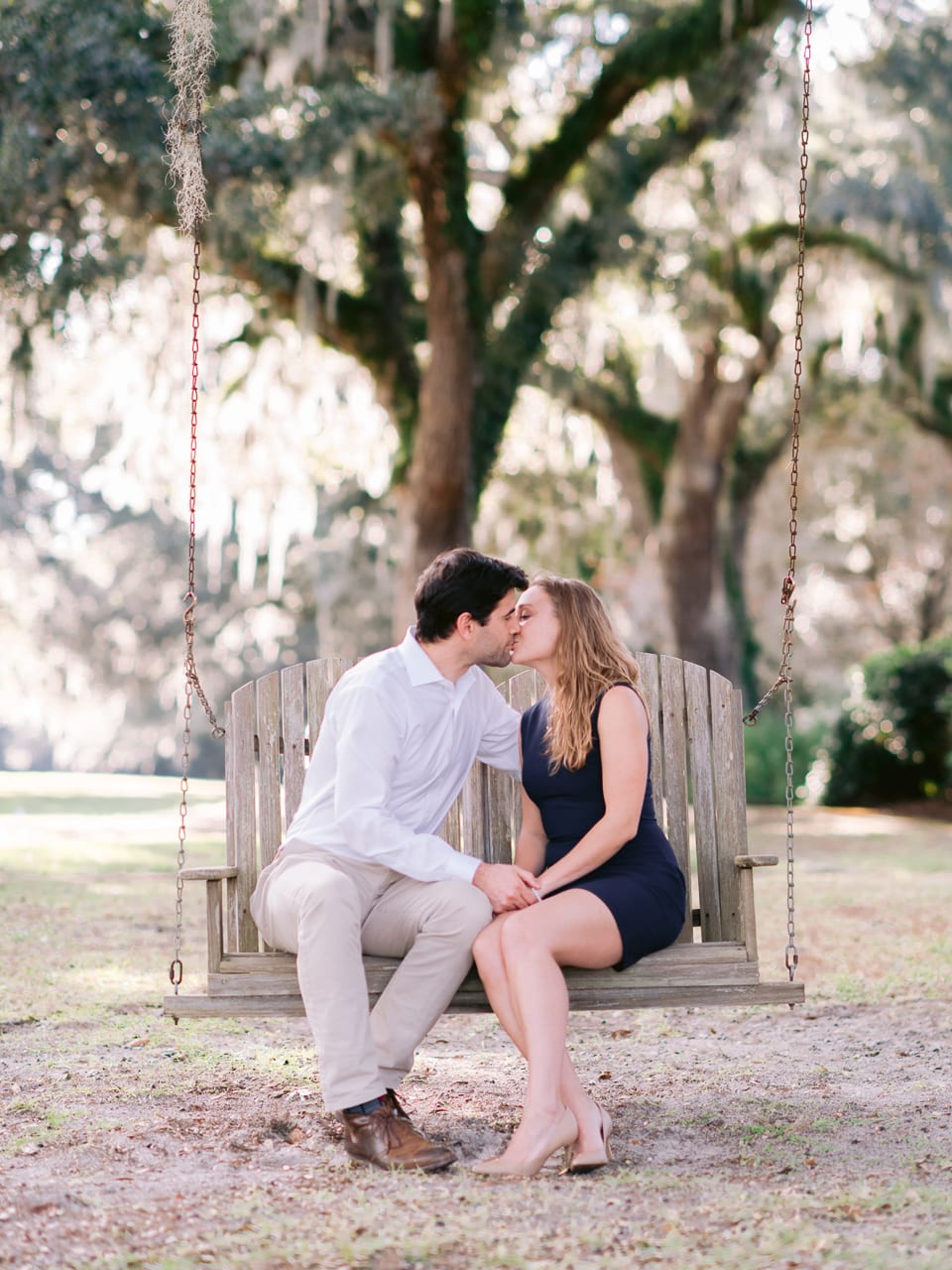 Engagement Photography in Georgetown, SC by top Charleston Wedding Photographer Pasha Belman