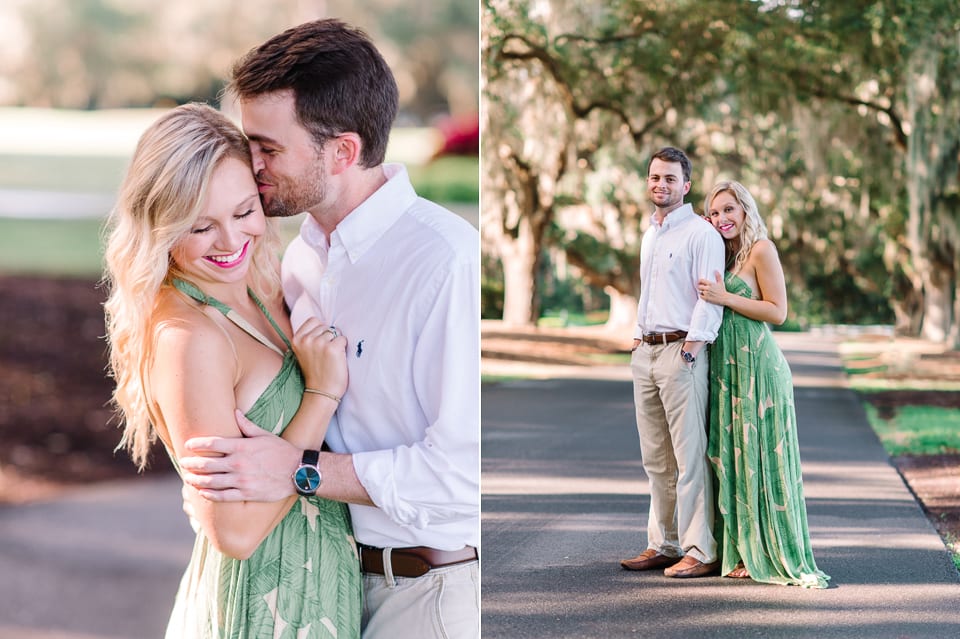 Engagement Pictures in Pawleys Island by top Wedding Photographer Pasha Belman