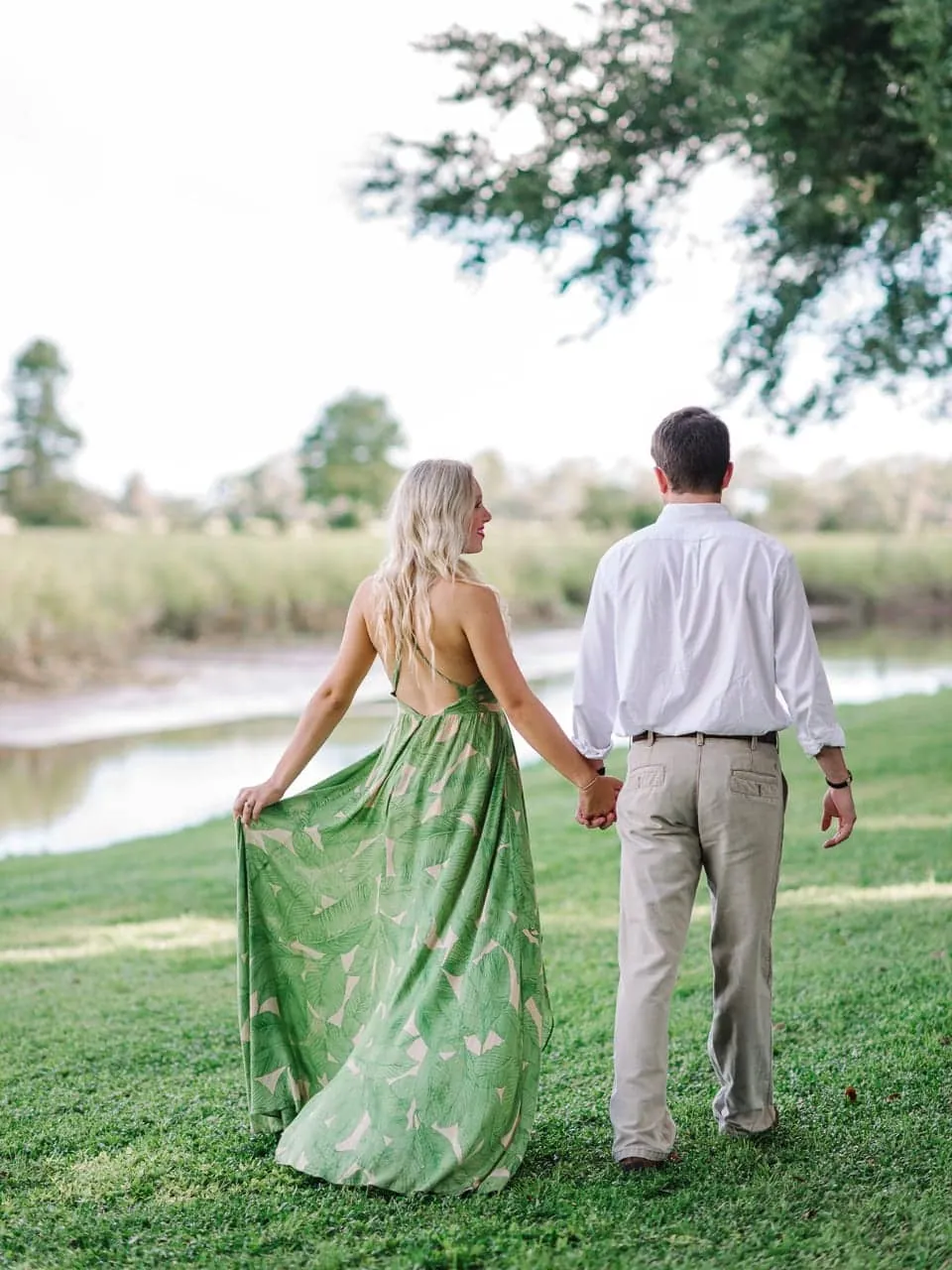 Engagement Photographer - Engagement Pictures by Pasha Belman in Pawleys Island SC