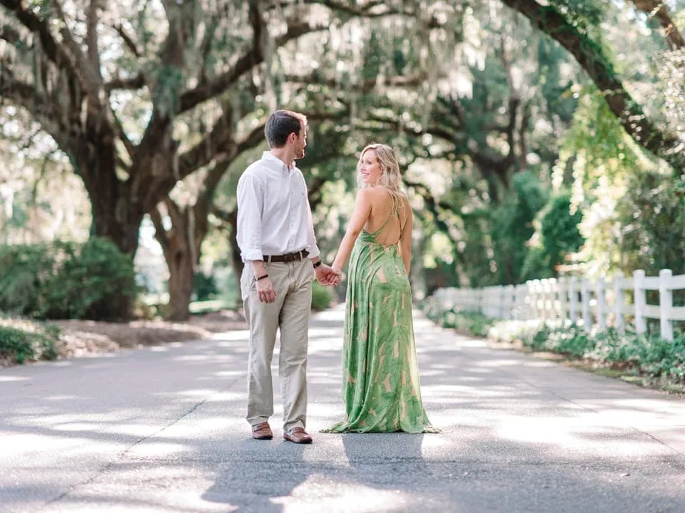 Engagement Photographer - Engagement Pictures by Pasha Belman in Pawleys Island SC