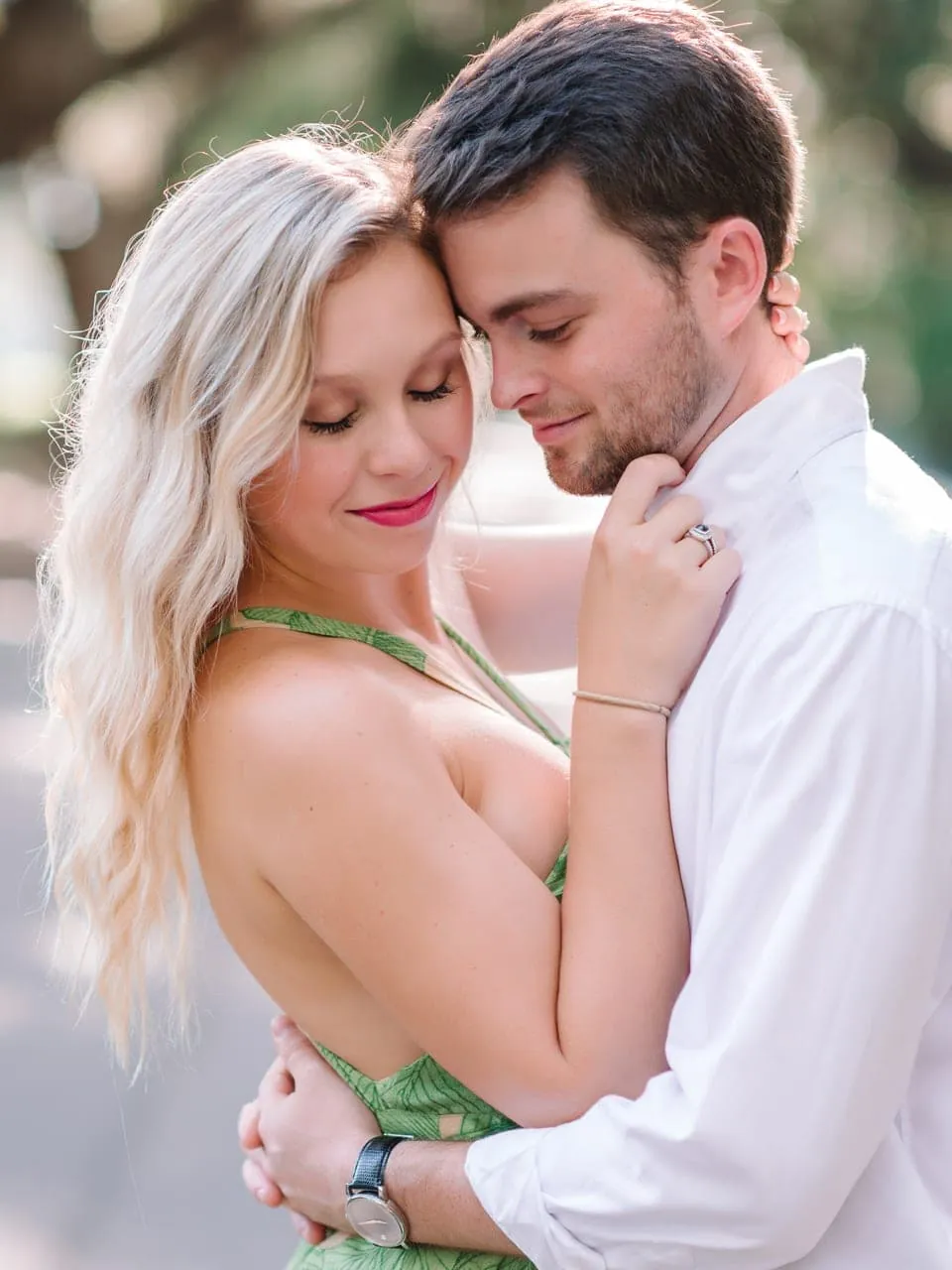 Engagement Photographer - Engagement Pictures by Pasha Belman in Pawleys Island SC