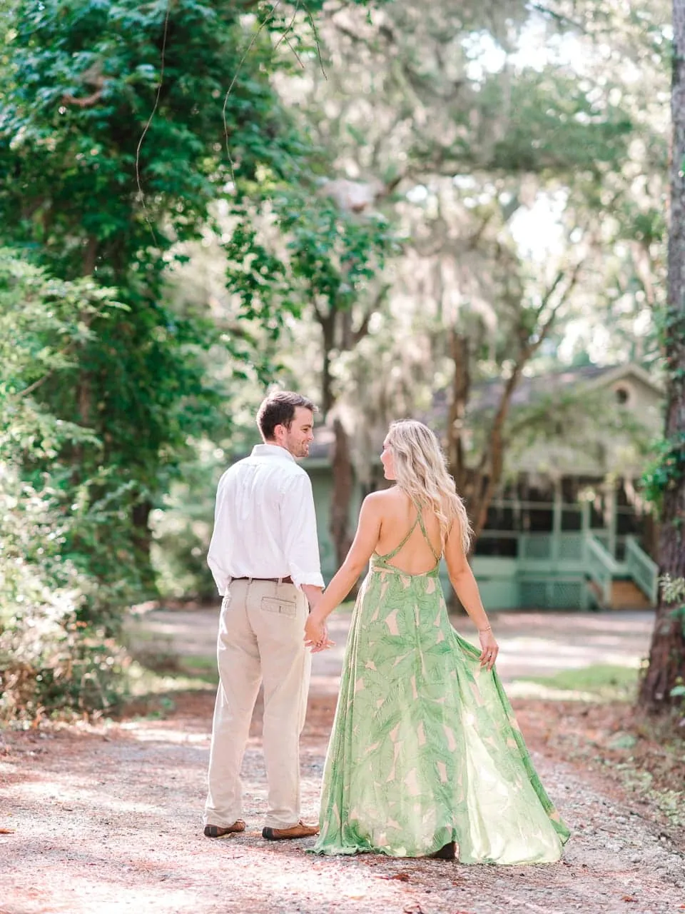 Engagement Photographer - Engagement Pictures by Pasha Belman in Pawleys Island SC