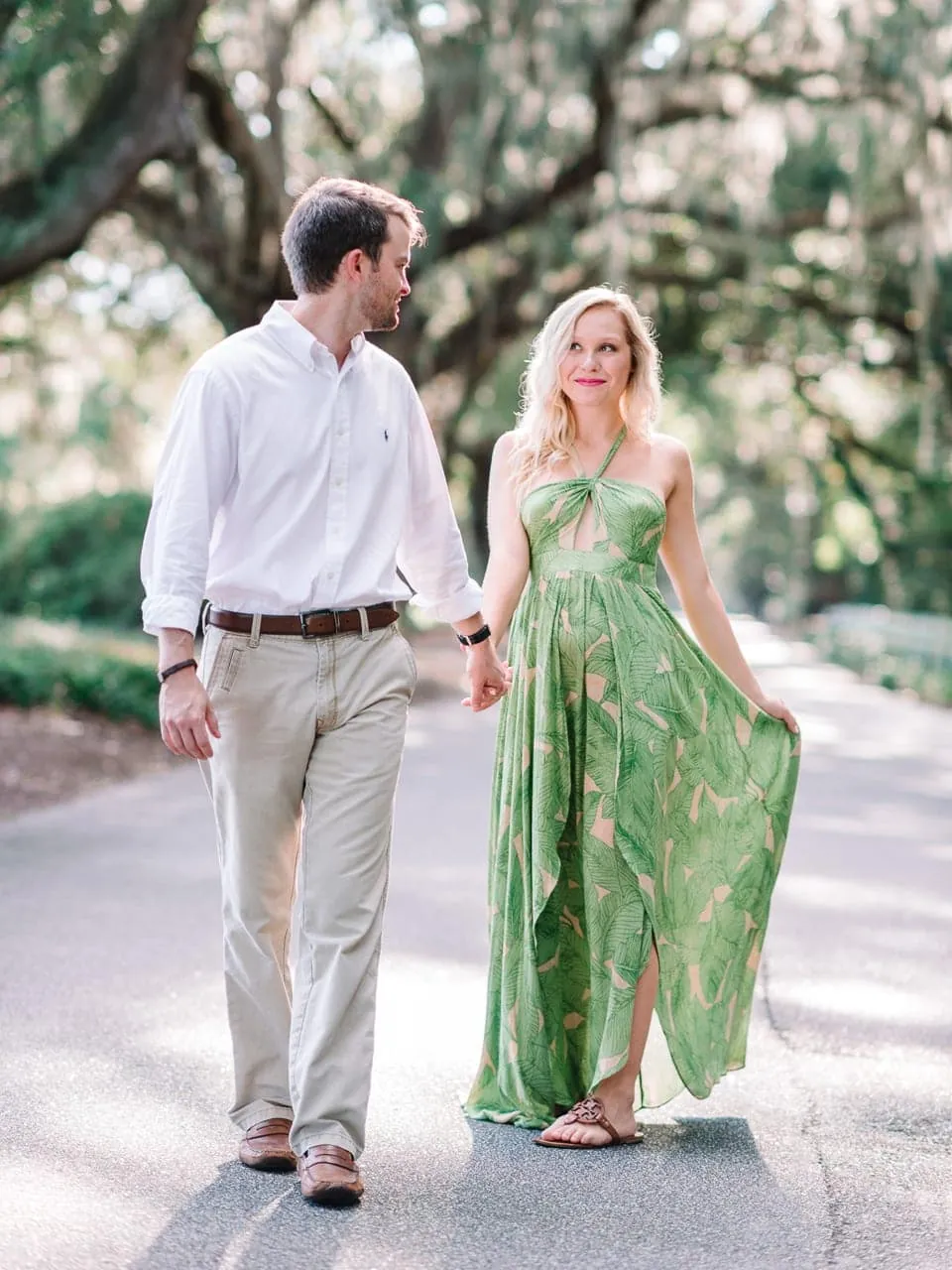 Engagement Photographer - Engagement Pictures by Pasha Belman in Pawleys Island SC