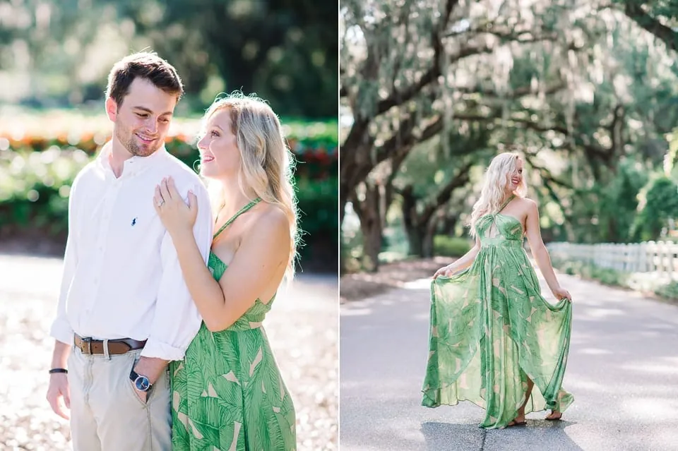 Engagement Pictures in Pawleys Island by top Wedding Photographer Pasha Belman