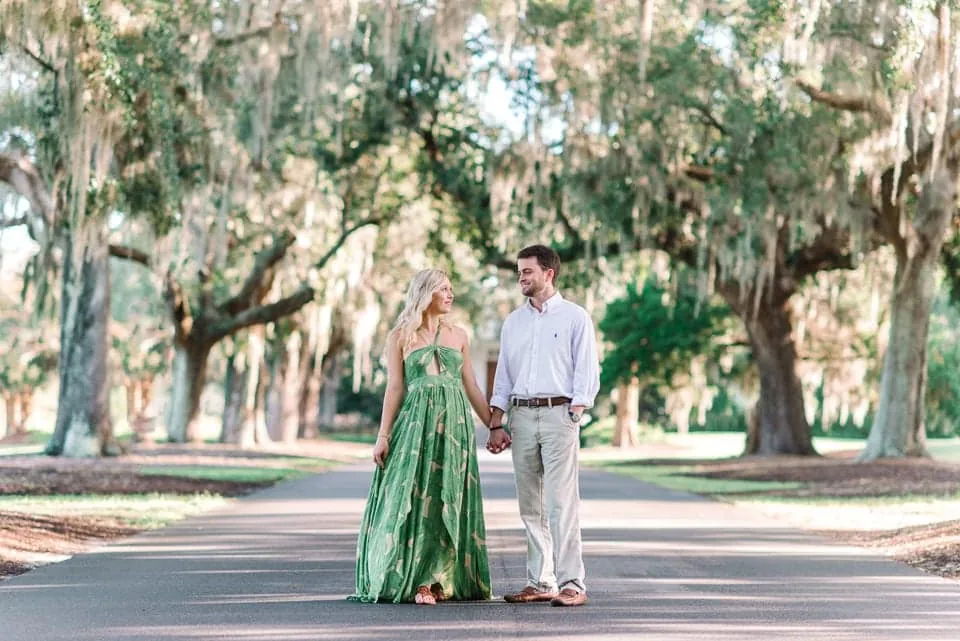 Engagement Pictures in Pawleys Island by top Wedding Photographer Pasha Belman
